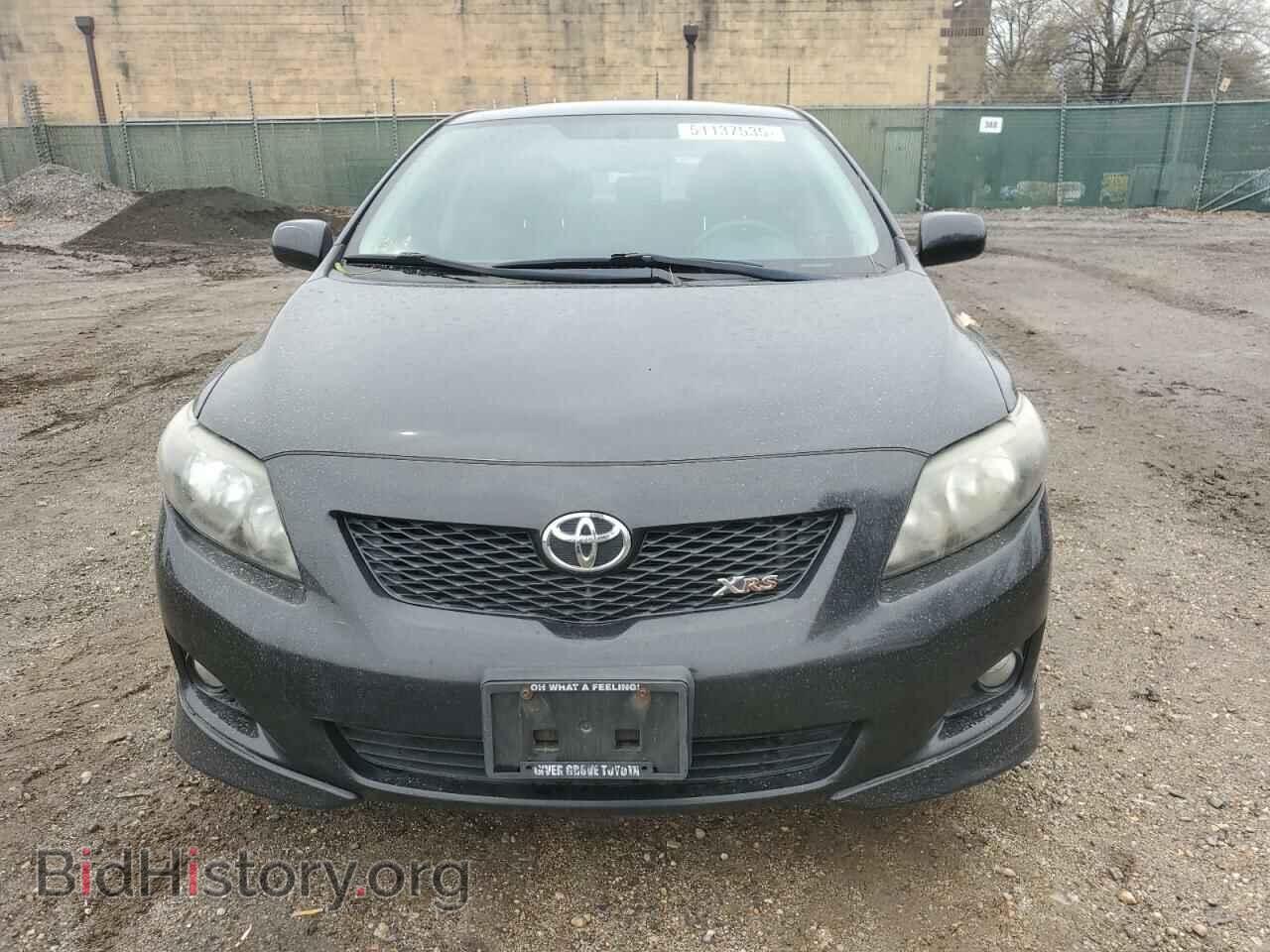 2010 TOYOTA COROLLA - VIN: 2T1BE4EEXAC038400 - Фото 5