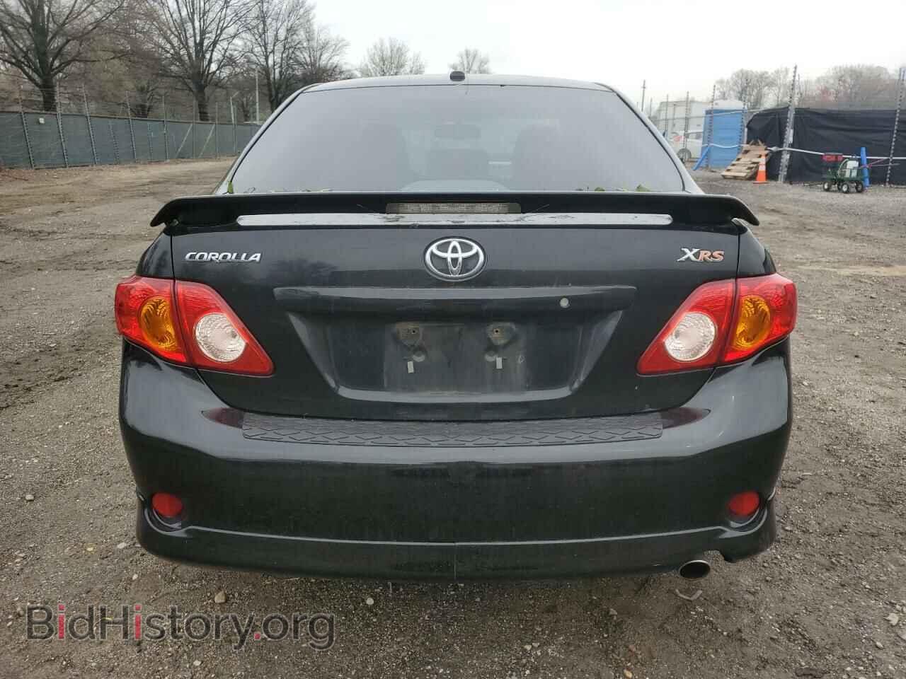 2010 TOYOTA COROLLA - VIN: 2T1BE4EEXAC038400 - Фото 6
