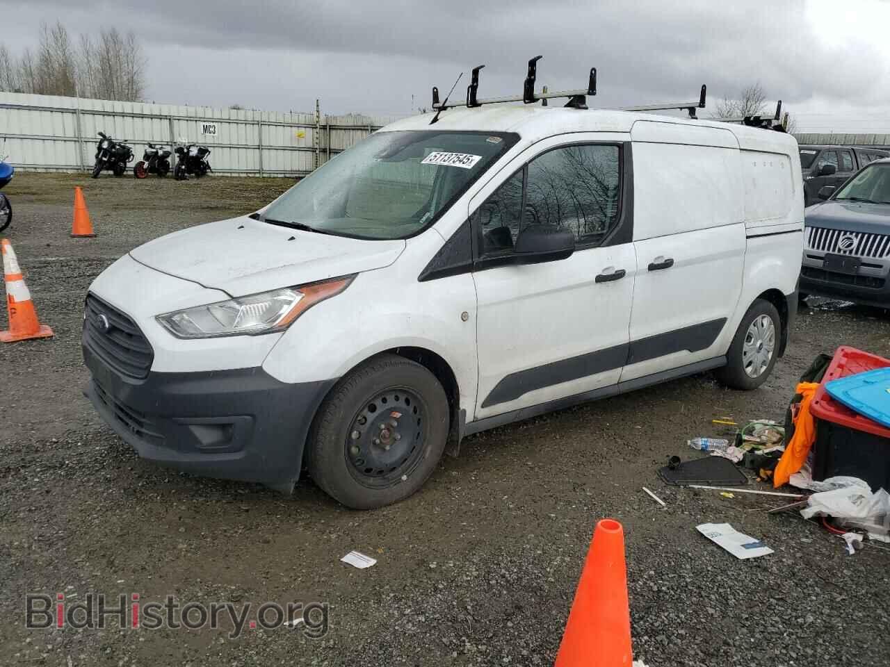 Фотография NM0LS7E25K1415710 - FORD TRANSIT 2019
