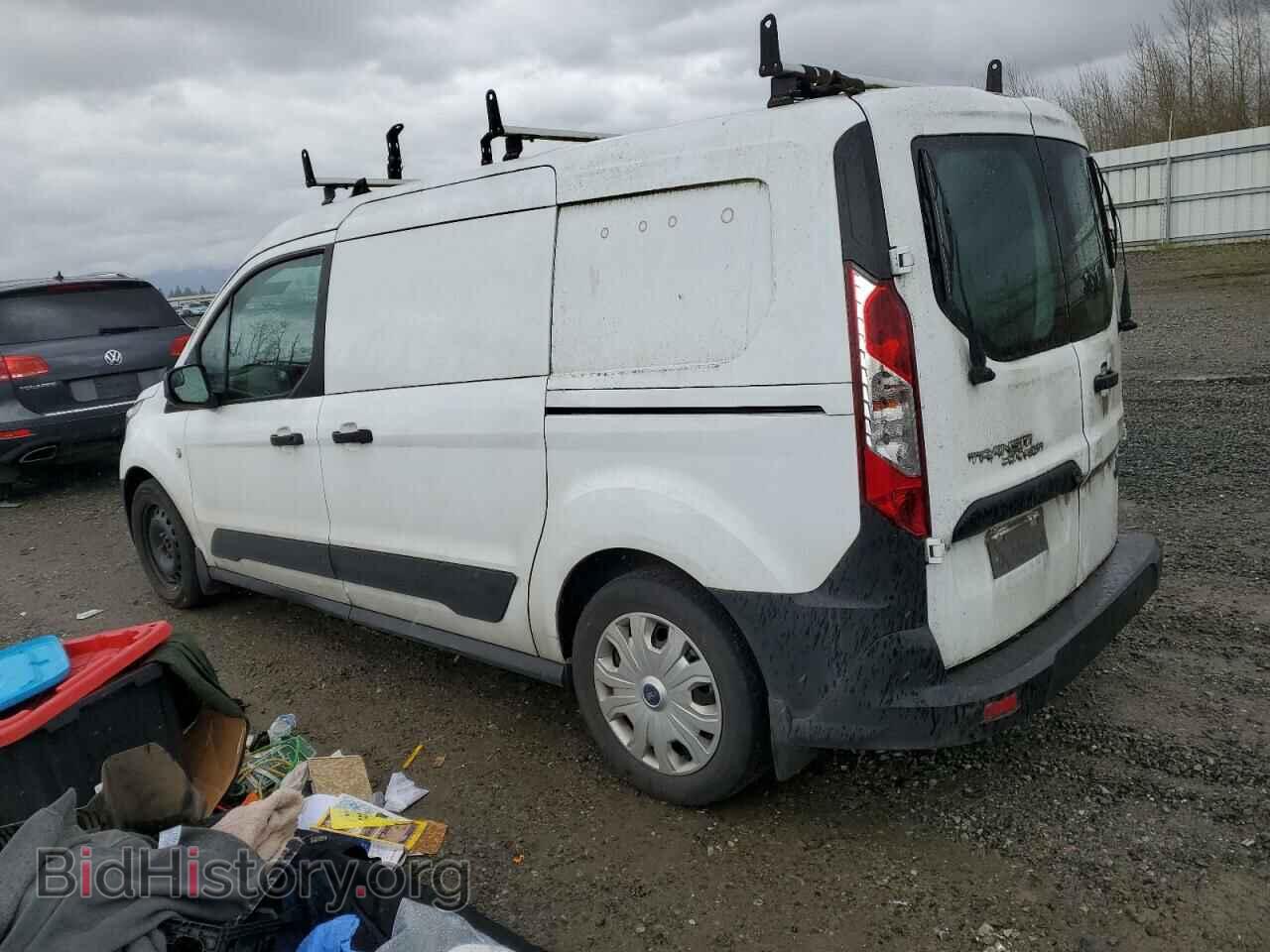 2019 FORD TRANSIT - VIN: NM0LS7E25K1415710 - Фото 2