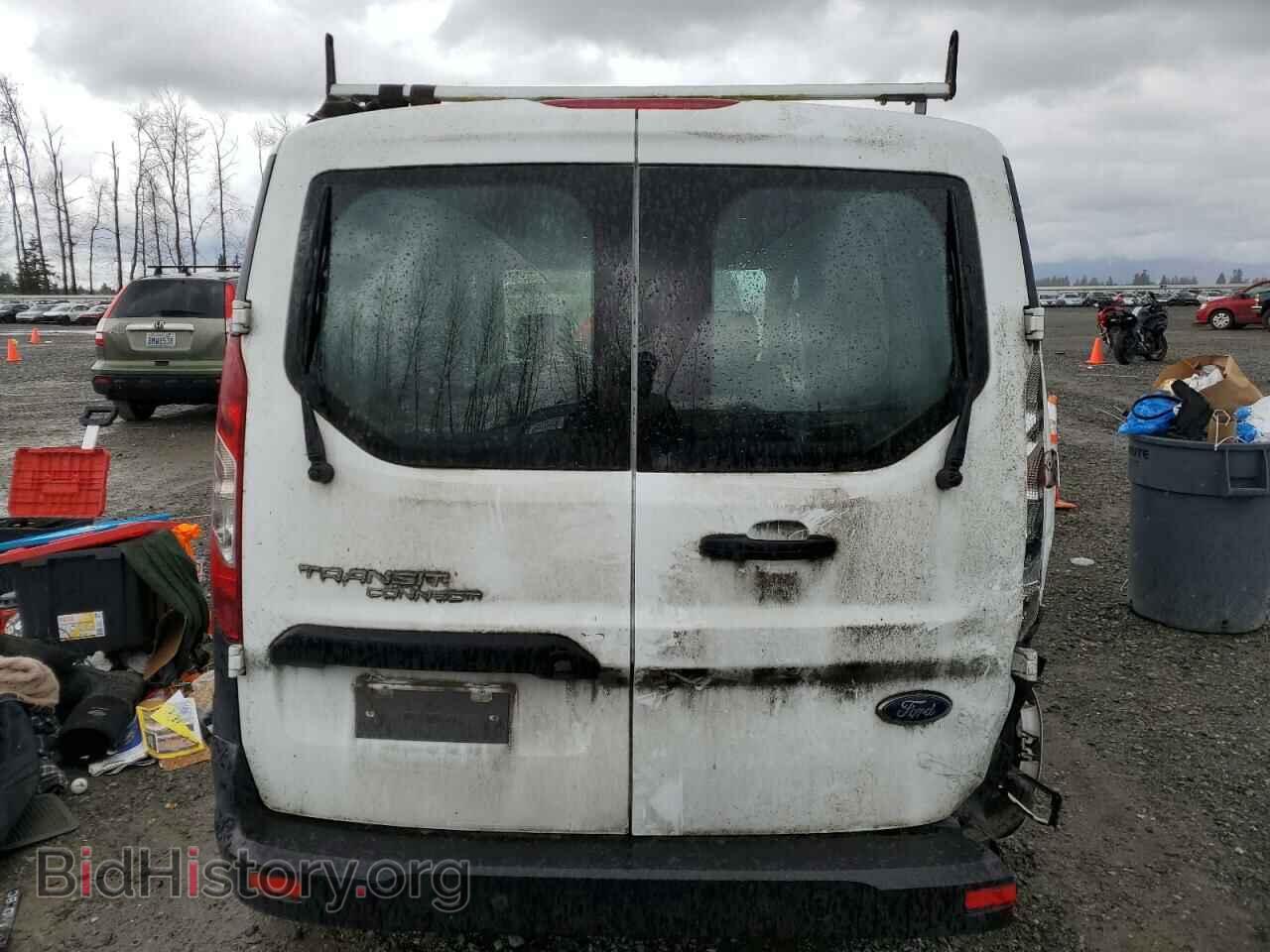 2019 FORD TRANSIT - VIN: NM0LS7E25K1415710 - Фото 6