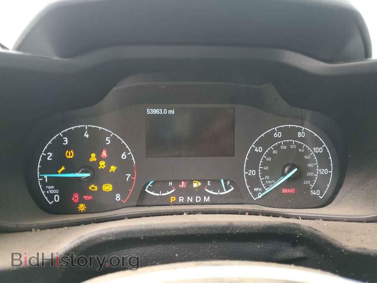 2019 FORD TRANSIT - VIN: NM0LS7E25K1415710 - Фото 9