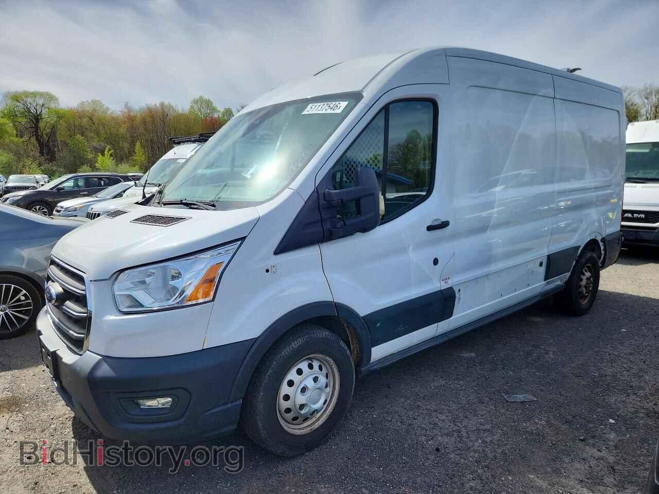 Фотография 1FTBR2C81LKA07933 - FORD TRANSIT 2020