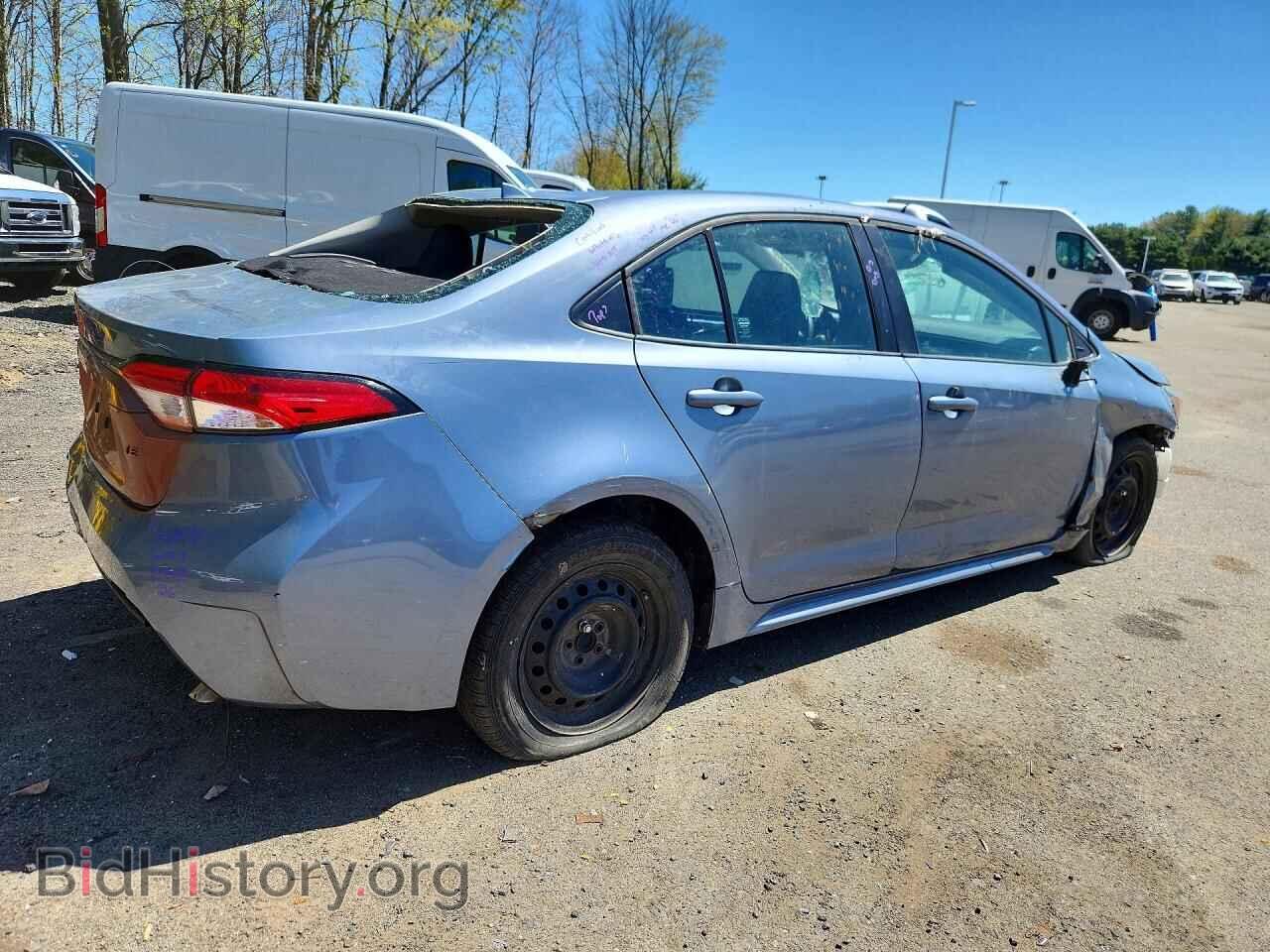 2023 TOYOTA COROLLA - VIN: 5YFB4MDE6PP014754 - Фото 3