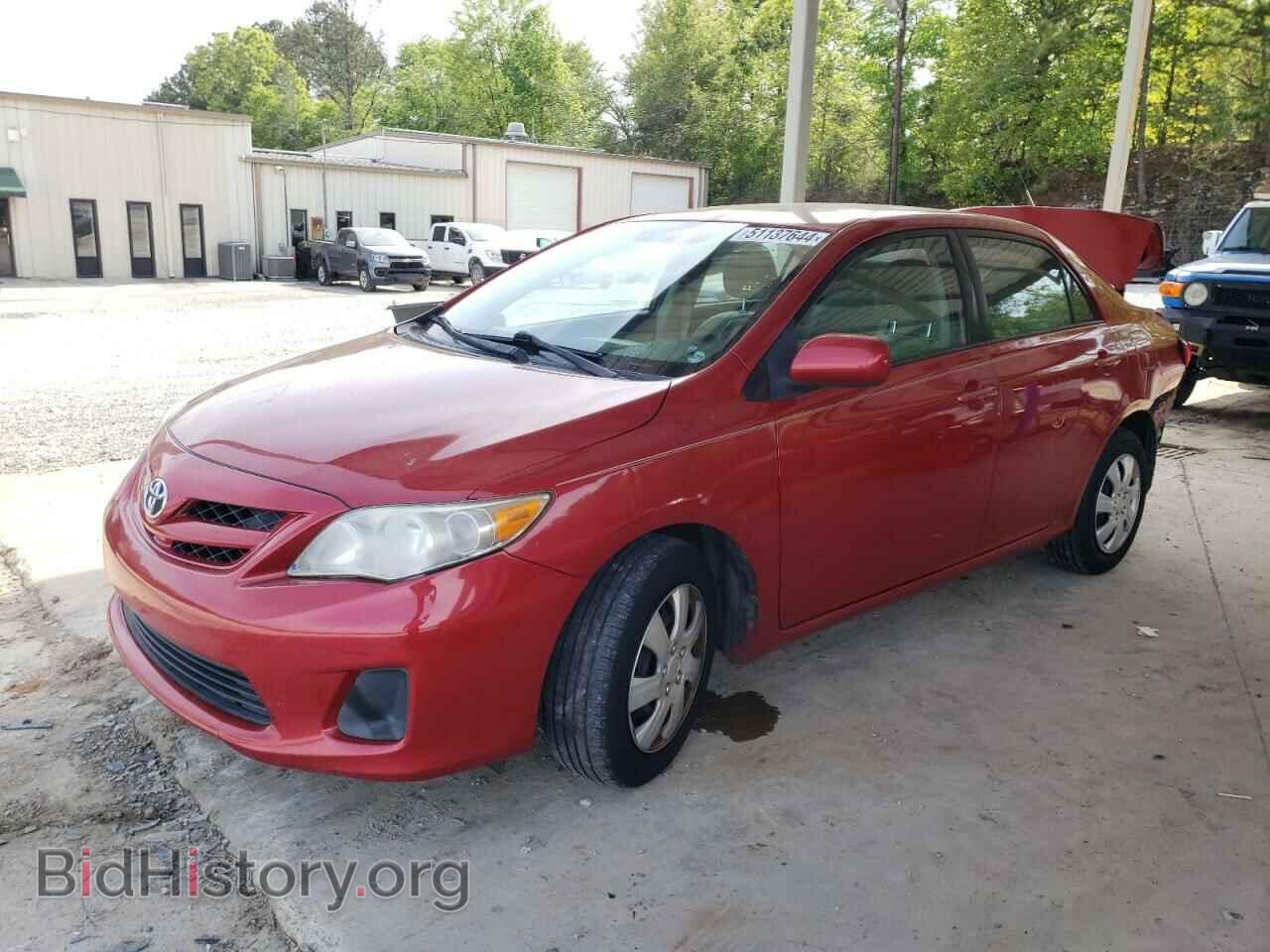 Фотография 2T1BU4EE7BC707596 - TOYOTA COROLLA 2011