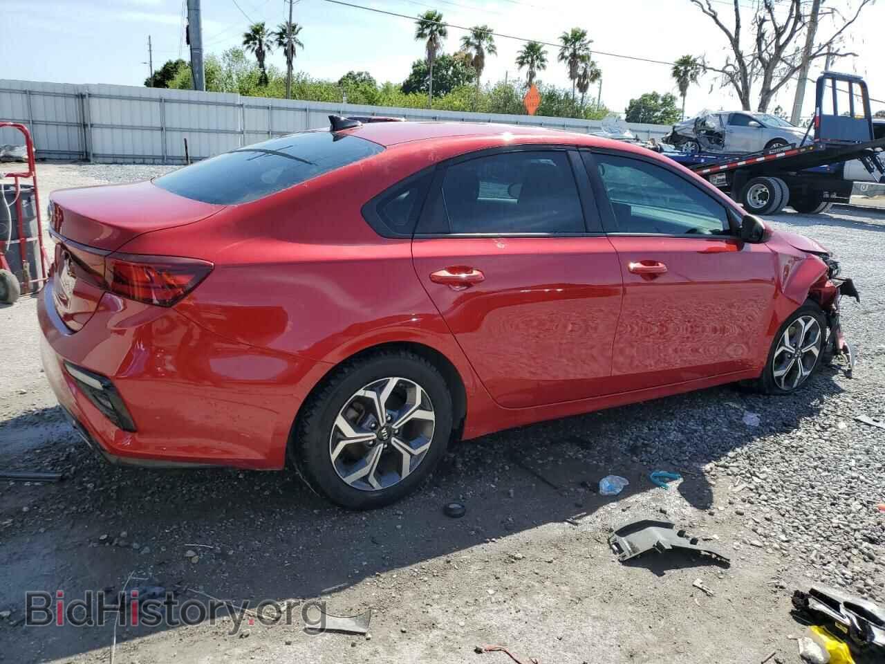 2019 KIA FORTE - VIN: 3KPF24AD2KE120969 - Фото 3