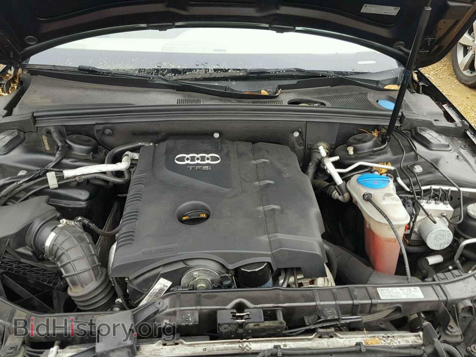 2009 AUDI A4 - VIN: WAULF78K39N010626 - Фото 7