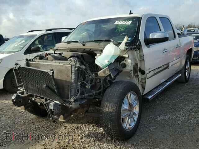2012 CHEVROLET SILVERADO - VIN: 3GCPCSE05CG108429 - Фото 2