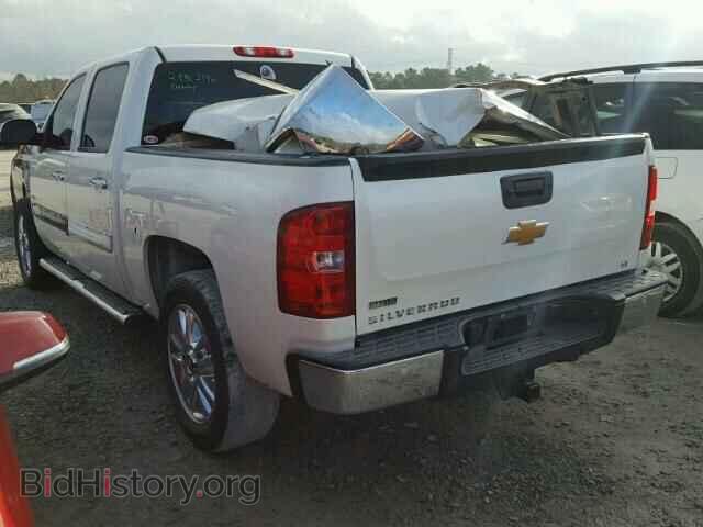 2012 CHEVROLET SILVERADO - VIN: 3GCPCSE05CG108429 - Фото 3