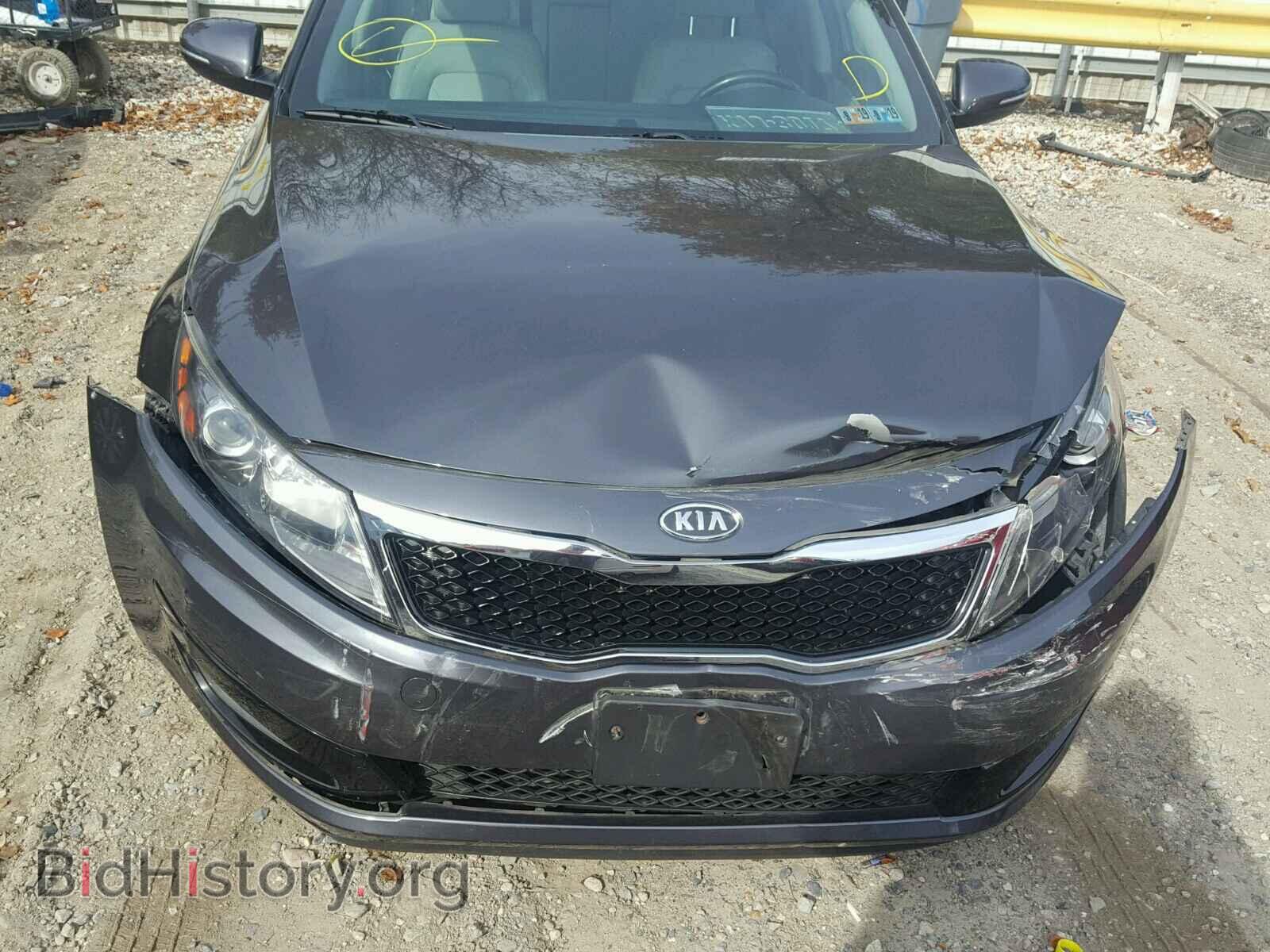2011 KIA OPTIMA - VIN: KNAGN4A75B5064105 - Фото 7