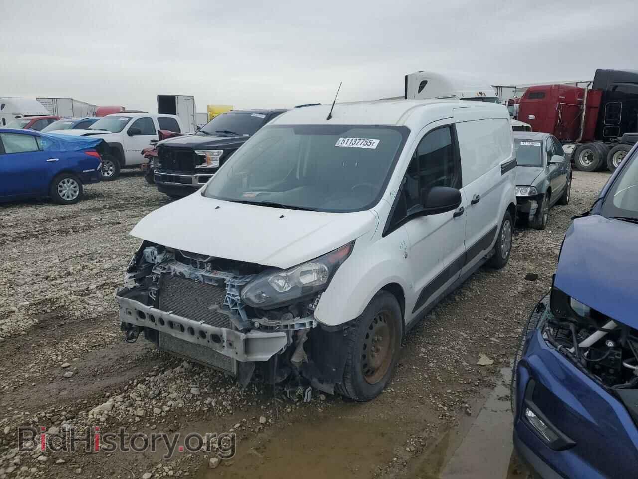 Фотография NM0LS7E77H1296143 - FORD TRANSIT 2017