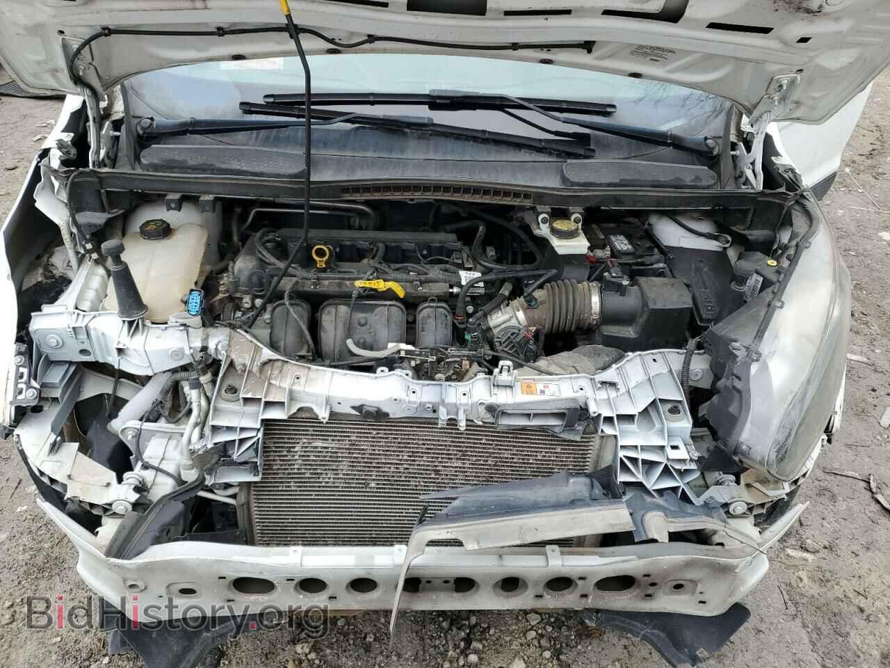 2017 FORD TRANSIT - VIN: NM0LS7E77H1296143 - Фото 11