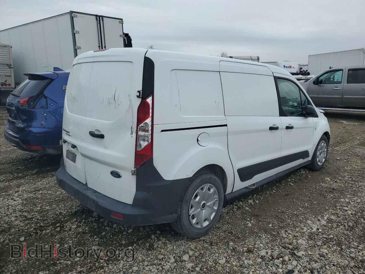 2017 FORD TRANSIT - VIN: NM0LS7E77H1296143 - Фото 3