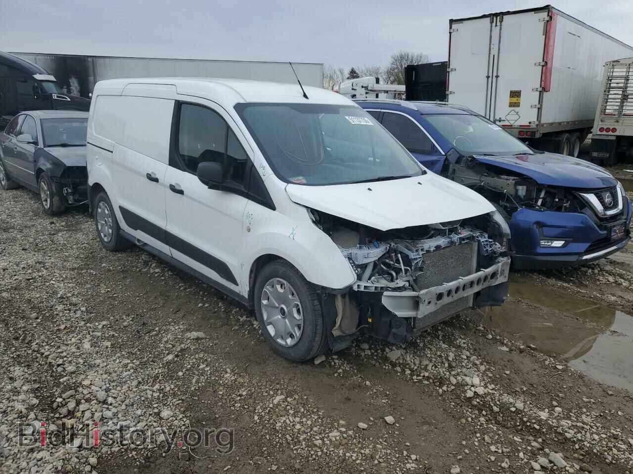 2017 FORD TRANSIT - VIN: NM0LS7E77H1296143 - Фото 4