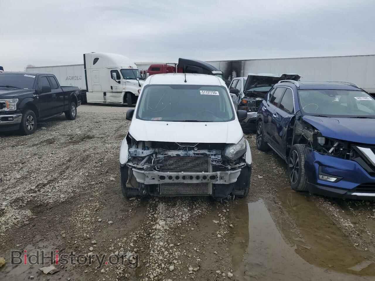 2017 FORD TRANSIT - VIN: NM0LS7E77H1296143 - Фото 5