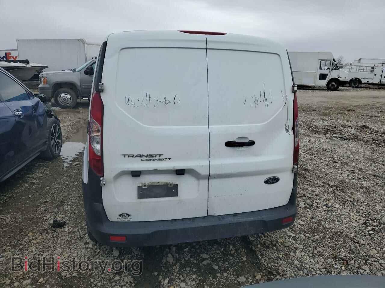 2017 FORD TRANSIT - VIN: NM0LS7E77H1296143 - Фото 6