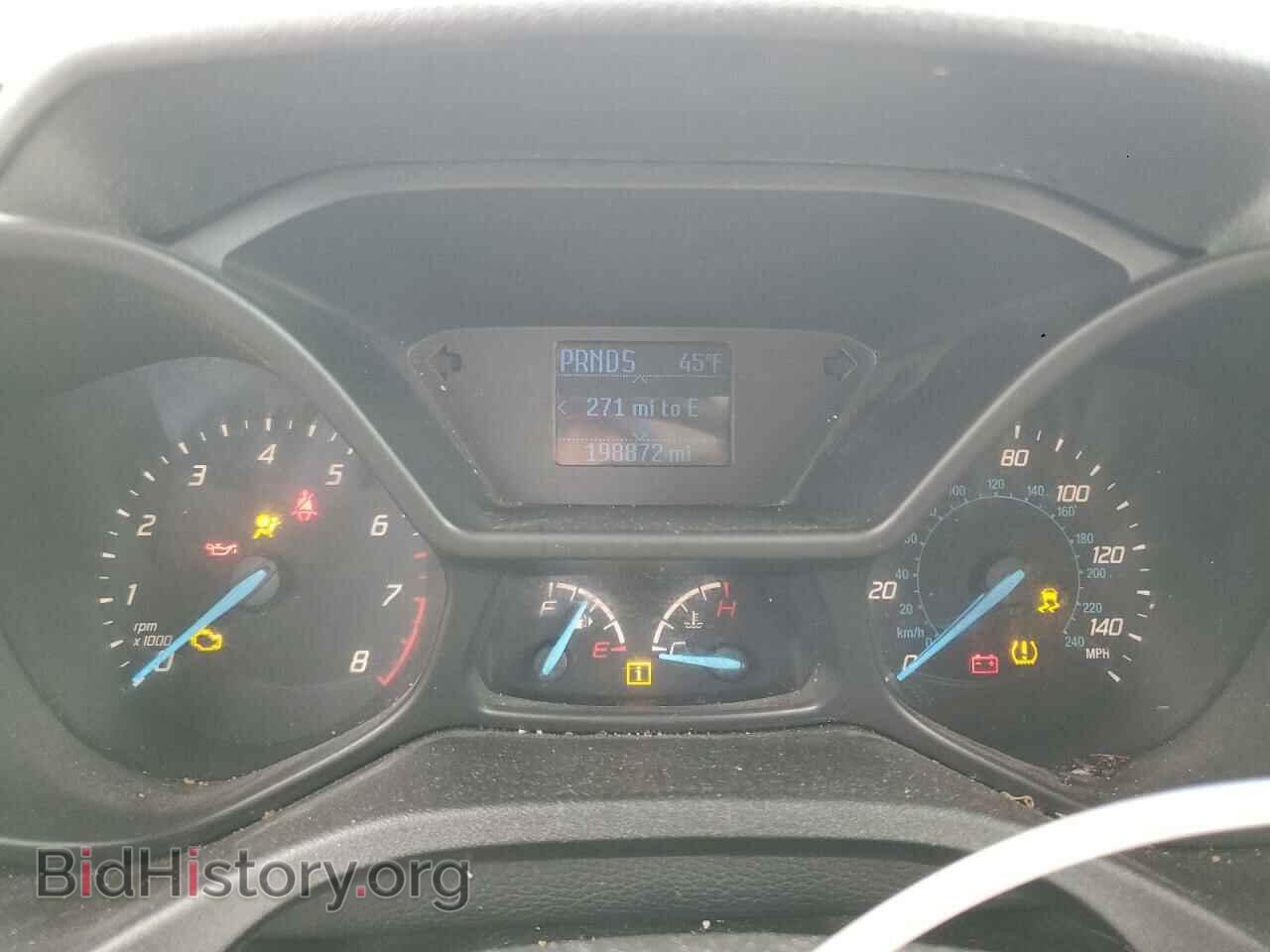 2017 FORD TRANSIT - VIN: NM0LS7E77H1296143 - Фото 9
