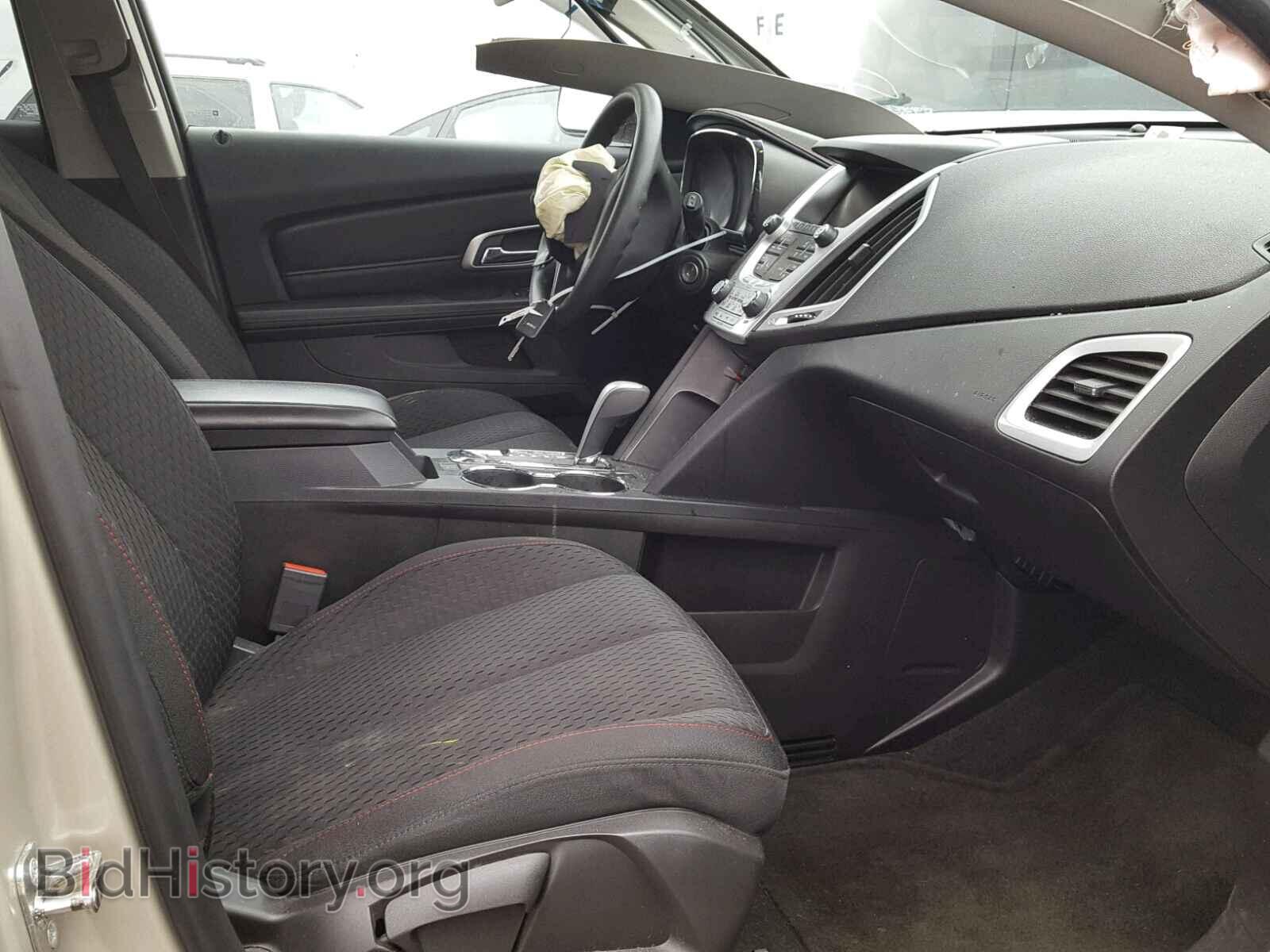 2015 GMC TERRAIN SL - VIN: 2GKALMEK8F6267453 - Фото 5