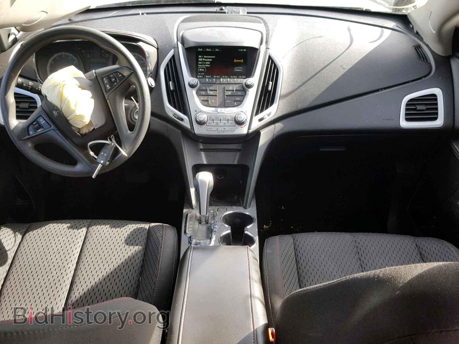 2015 GMC TERRAIN SL - VIN: 2GKALMEK8F6267453 - Фото 9