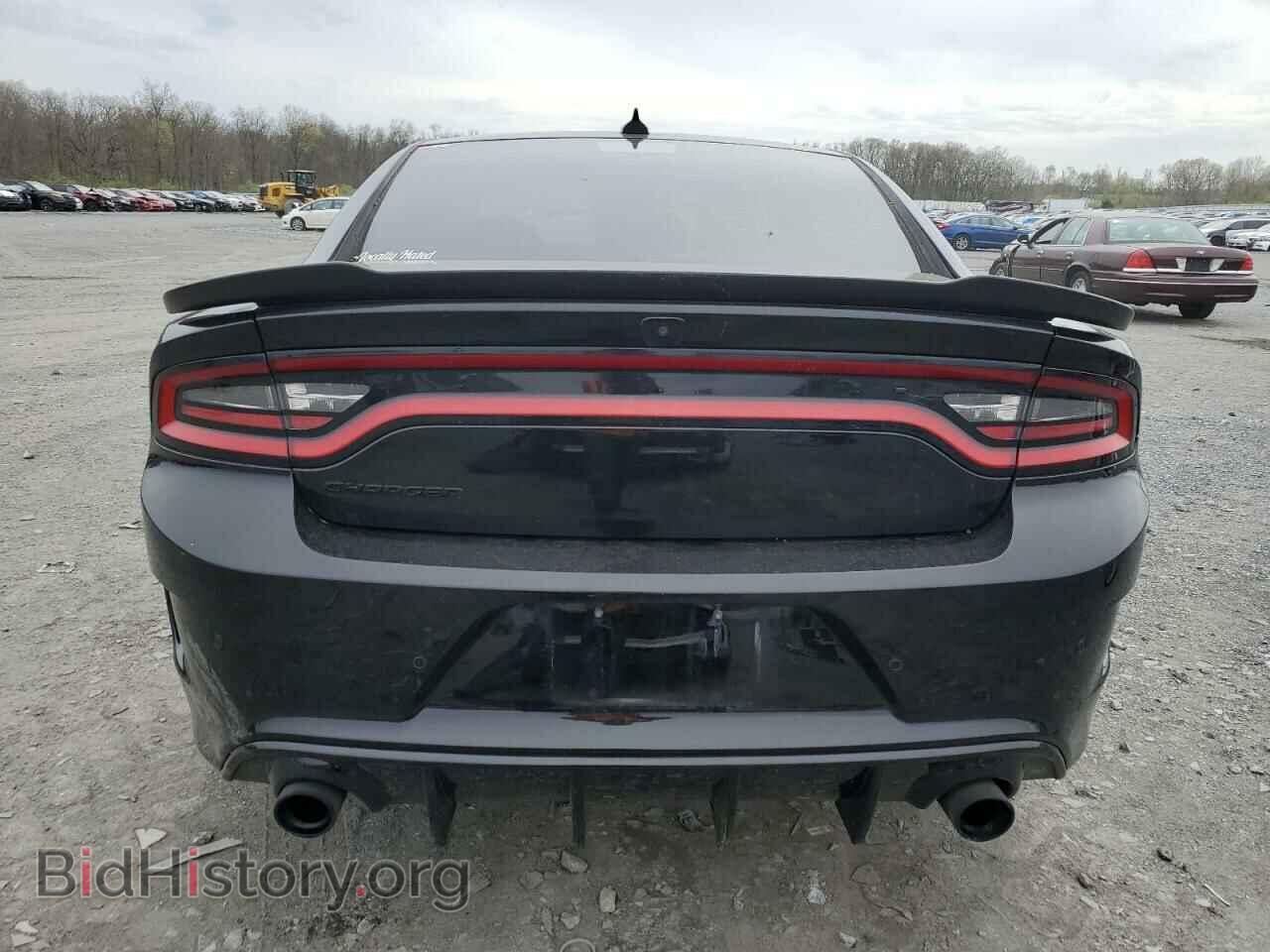 2019 DODGE CHARGER - VIN: 2C3CDXHG7KH507170 - Фото 6