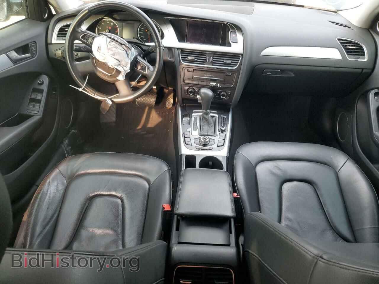 2011 AUDI A4 - VIN: WAUEFAFLXBN008928 - Фото 8