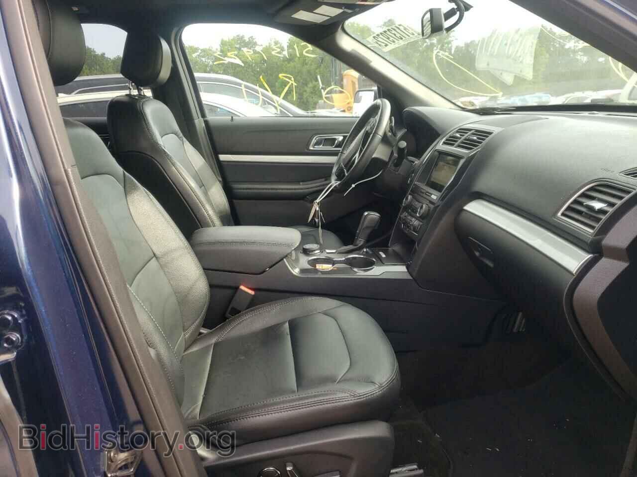 2017 FORD EXPLORER - VIN: 1FM5K8D89HGD76371 - Photo 5