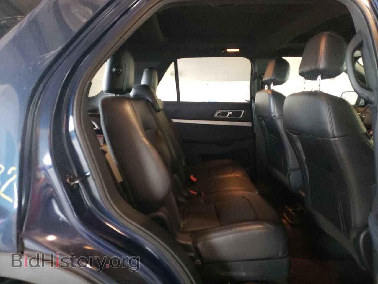 2017 FORD EXPLORER - VIN: 1FM5K8D89HGD76371 - Photo 6