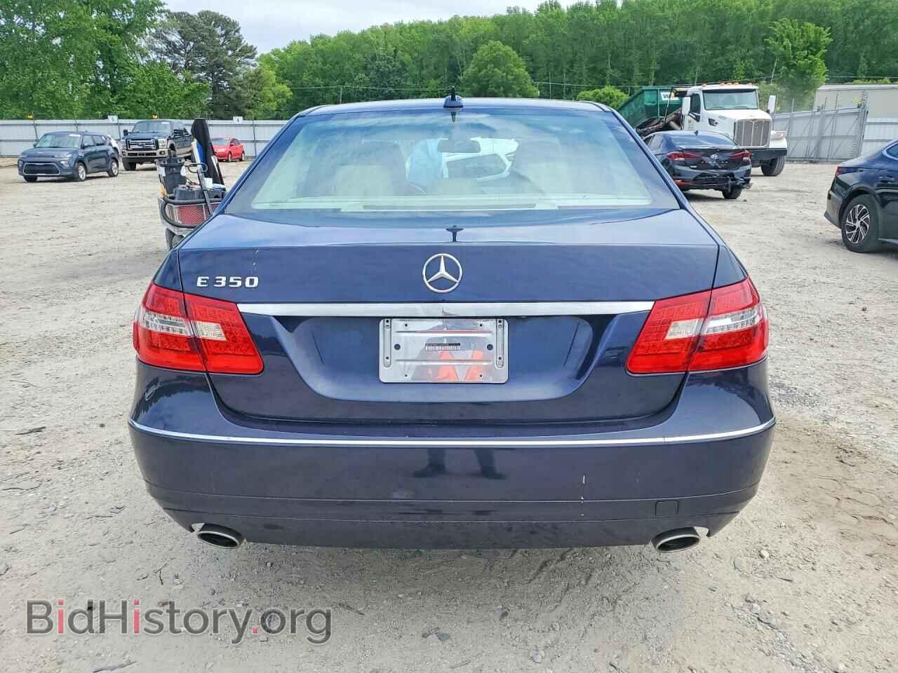 2012 MERCEDES-BENZ E-CLASS - VIN: WDDHF5KB0CA549389 - Фото 6