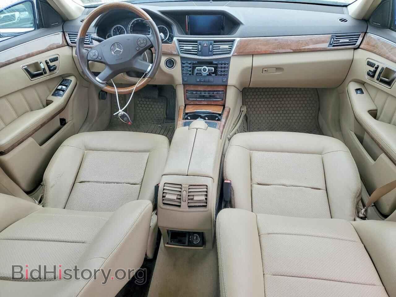 2012 MERCEDES-BENZ E-CLASS - VIN: WDDHF5KB0CA549389 - Фото 8