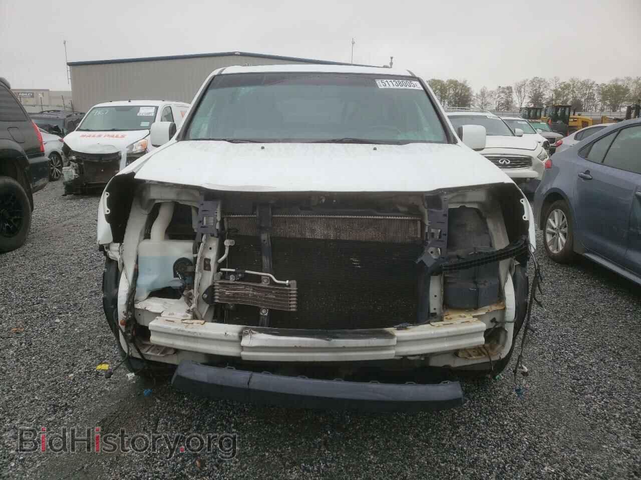 2011 HONDA PILOT - VIN: 5FNYF4H56BB031816 - Photo 5