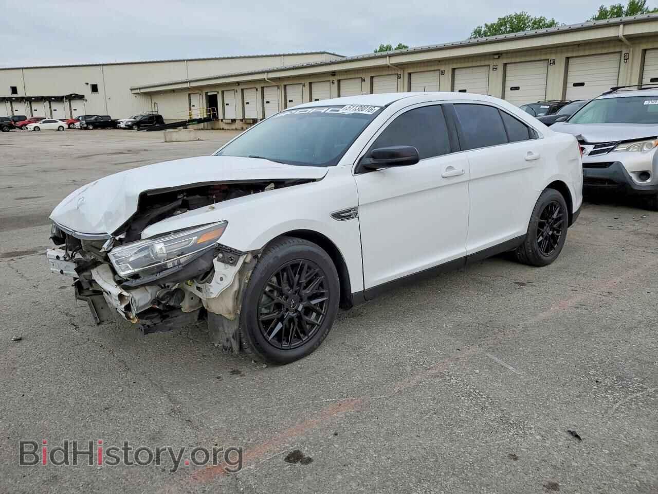 2015 FORD TAURUS - VIN: 1FAHP2D80FG200182 - Фото 1