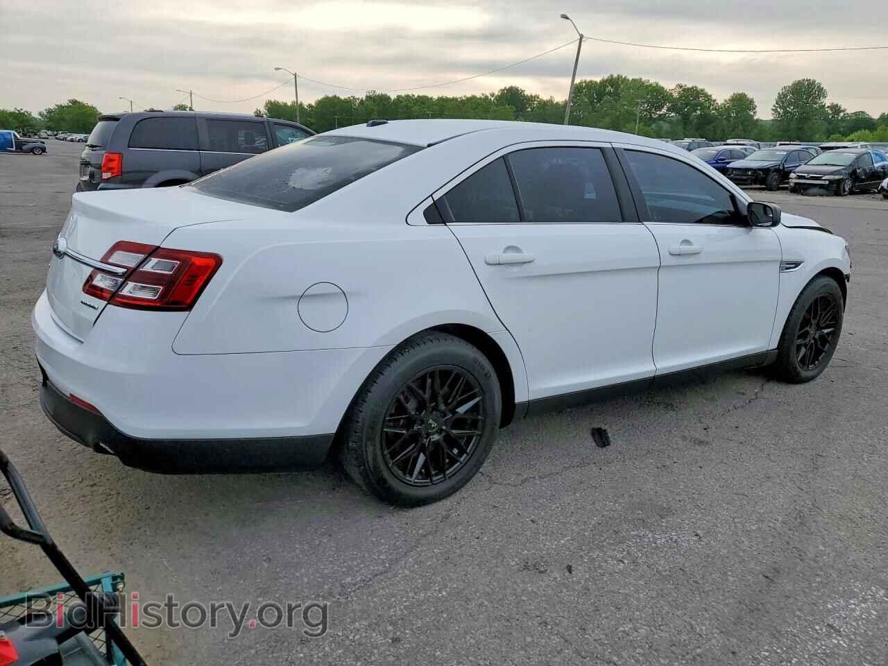 2015 FORD TAURUS - VIN: 1FAHP2D80FG200182 - Фото 3