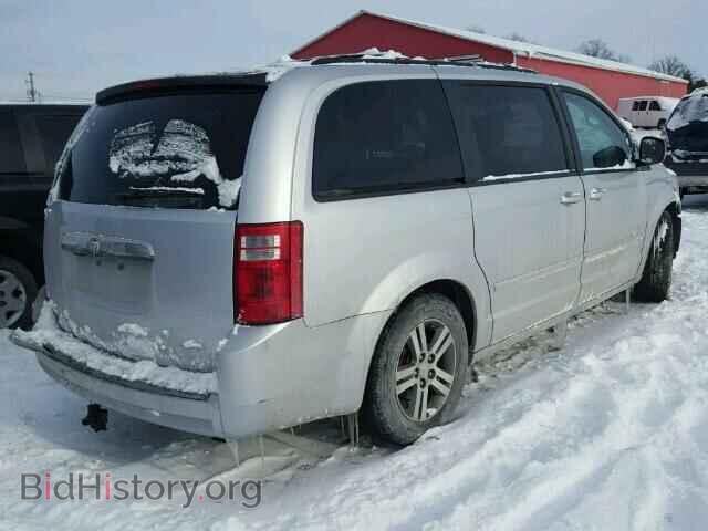 2009 DODGE CARAVAN - VIN: 2D8HN44X29R697128 - Фото 4
