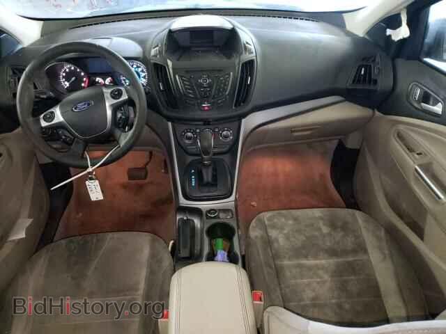 2014 FORD ESCAPE - VIN: 1FMCU9GX9EUD66687 - Фото 8