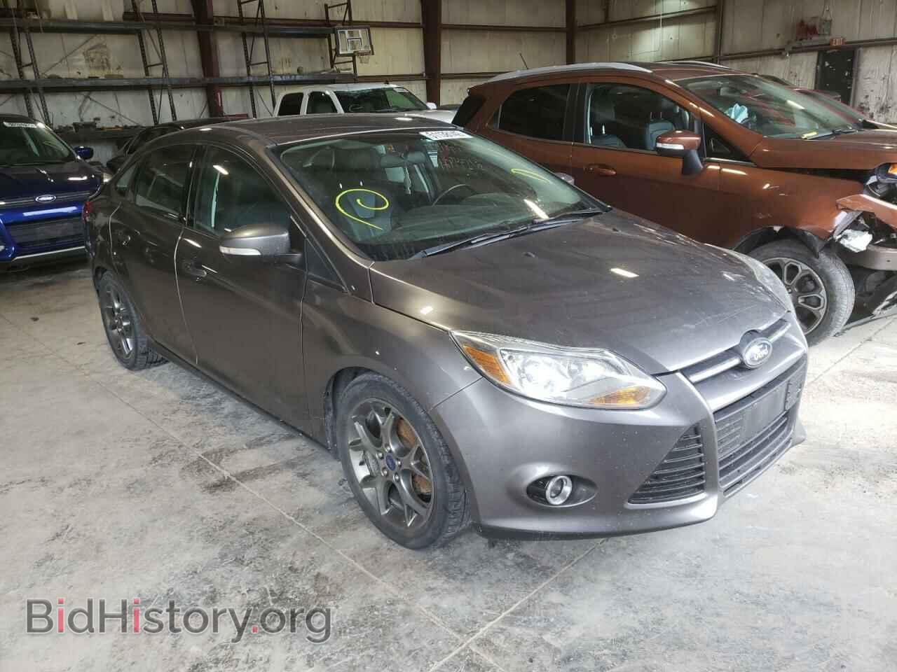 Photo 1FADP3F2XEL160731 - FORD FOCUS 2014