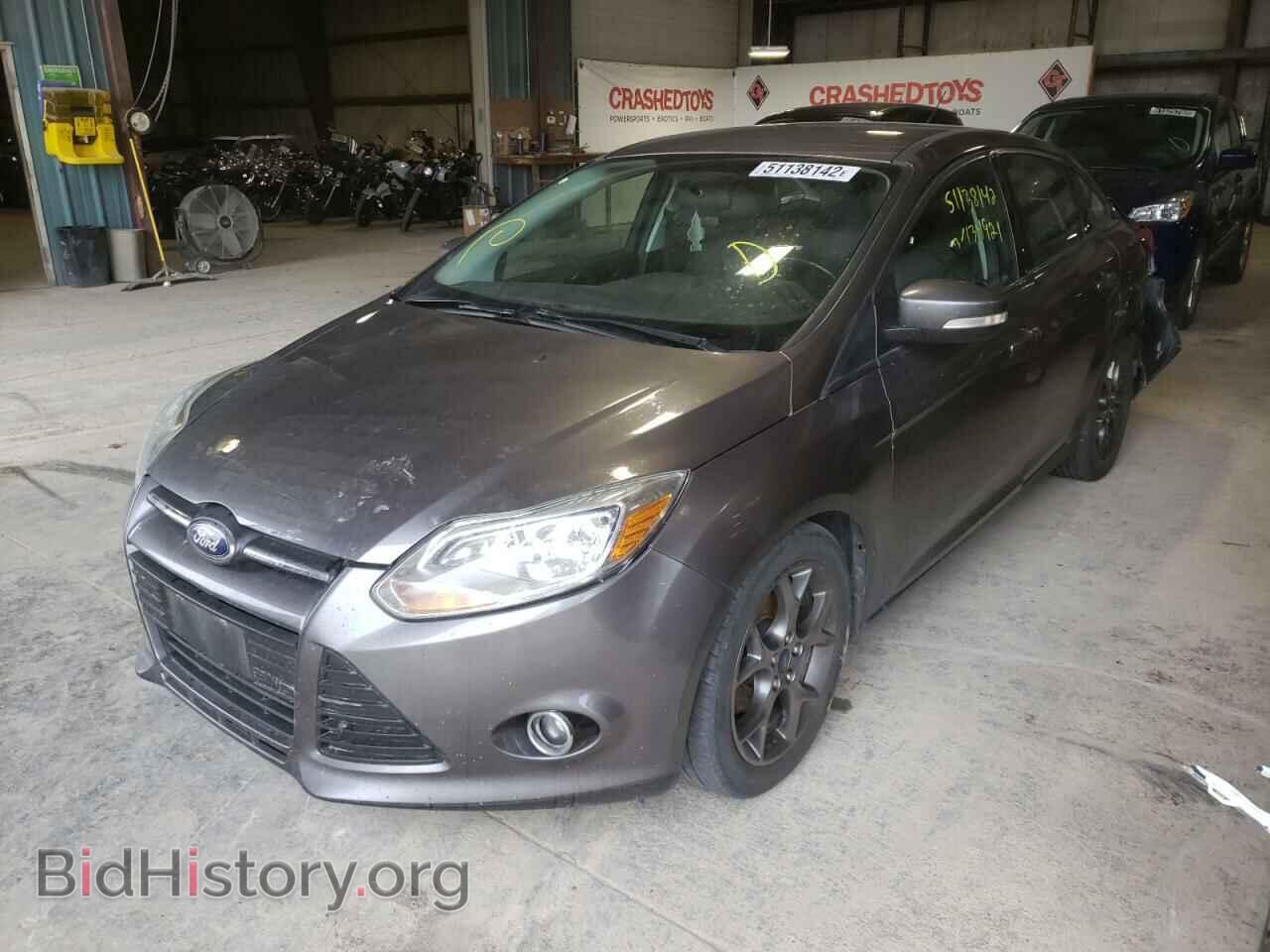 2014 FORD FOCUS - VIN: 1FADP3F2XEL160731 - Photo 2
