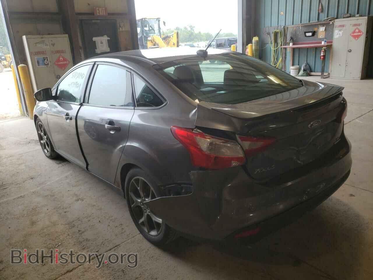 2014 FORD FOCUS - VIN: 1FADP3F2XEL160731 - Photo 3