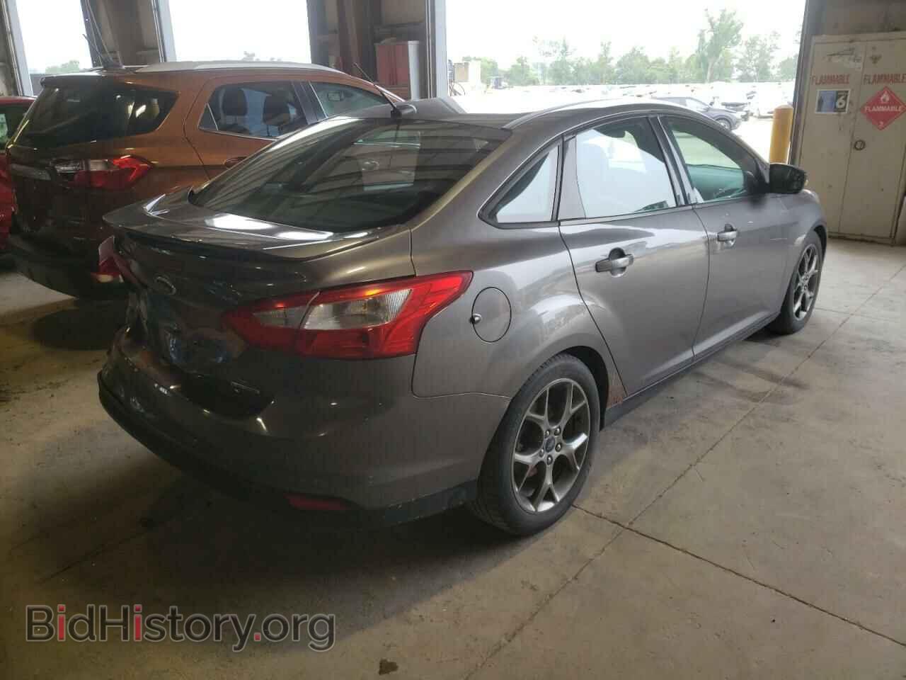 2014 FORD FOCUS - VIN: 1FADP3F2XEL160731 - Photo 4
