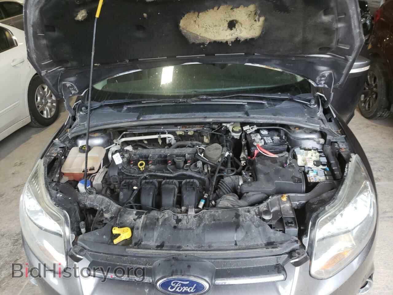 2014 FORD FOCUS - VIN: 1FADP3F2XEL160731 - Photo 7