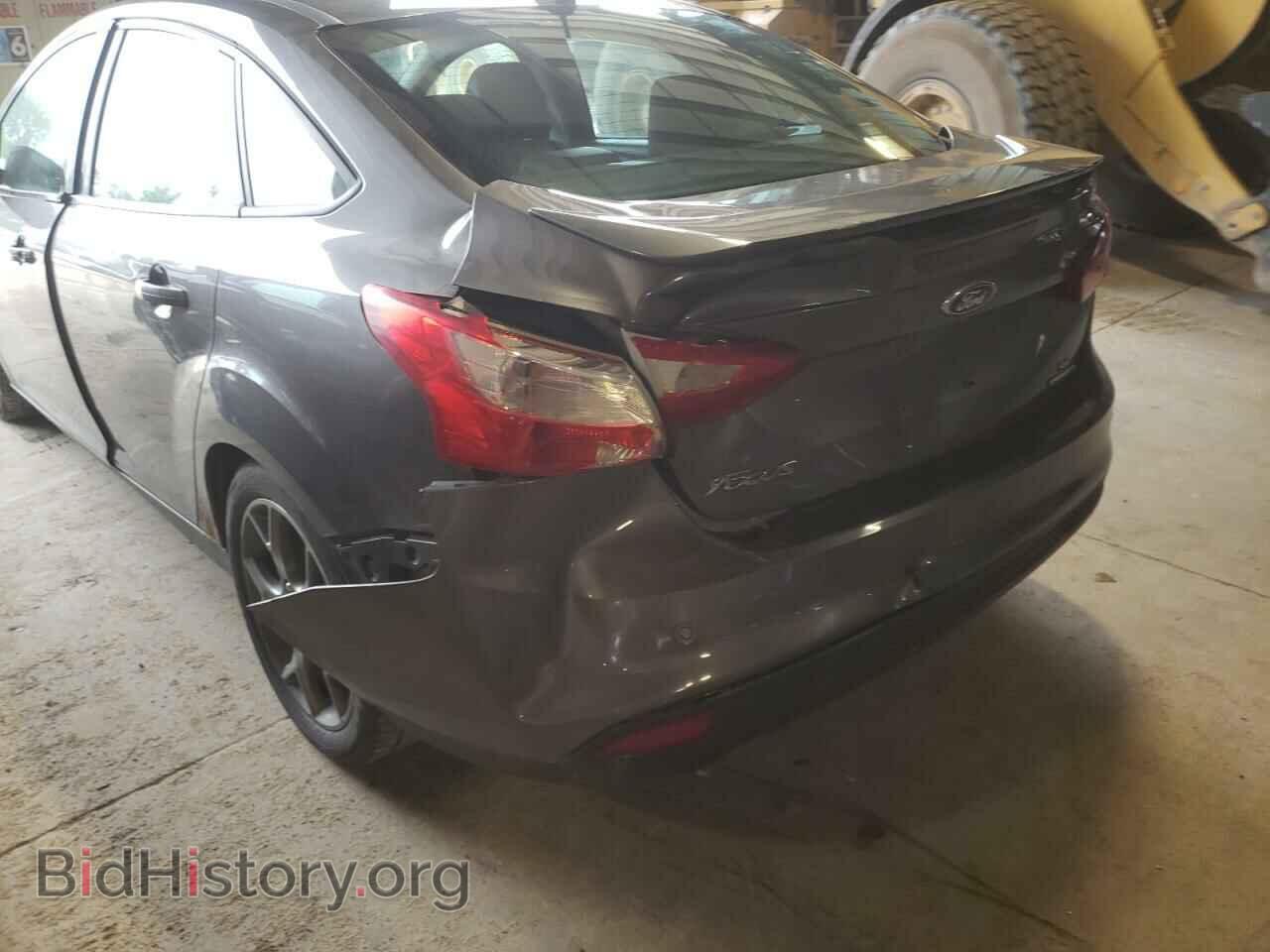 2014 FORD FOCUS - VIN: 1FADP3F2XEL160731 - Photo 9