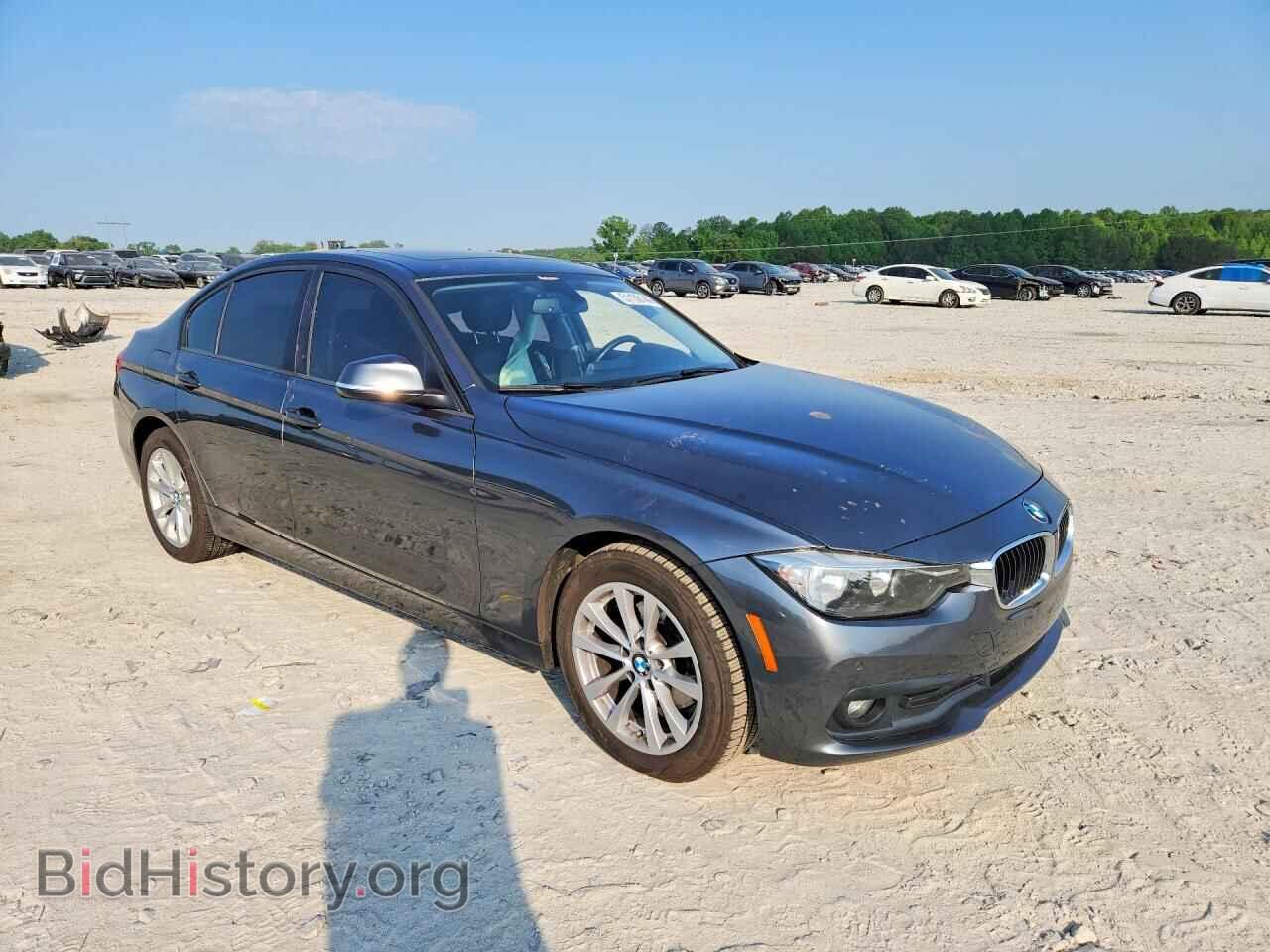 2016 BMW 3 SERIES - VIN: WBA8E5G56GNU22111 - Фото 4