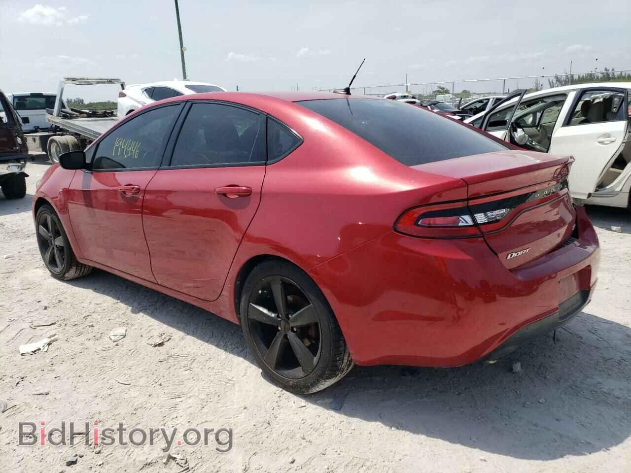 2014 DODGE DART - VIN: 1C3CDFBB5ED776325 - Photo 2