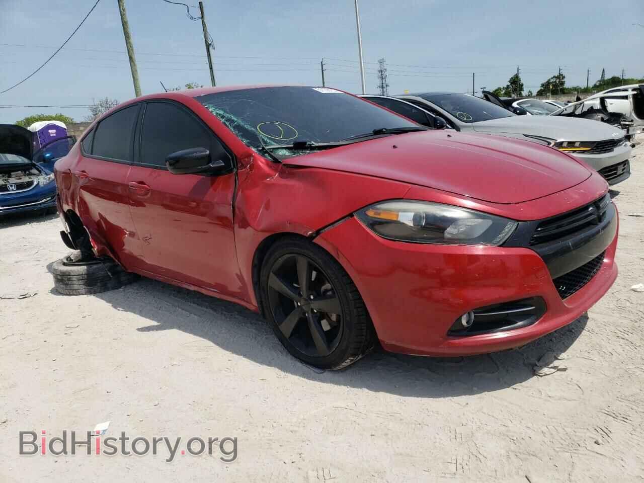 2014 DODGE DART - VIN: 1C3CDFBB5ED776325 - Photo 4