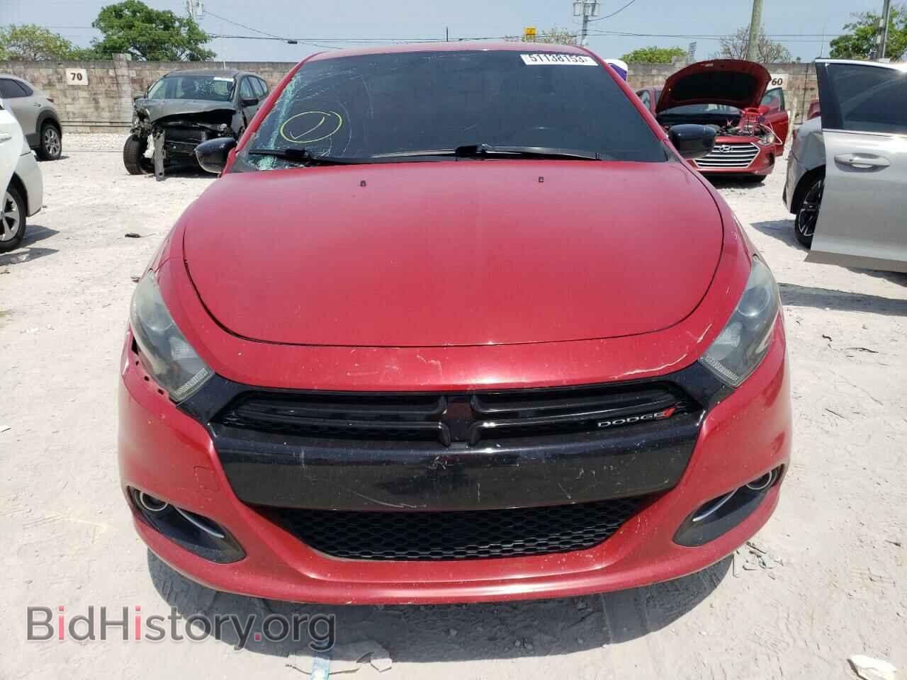 2014 DODGE DART - VIN: 1C3CDFBB5ED776325 - Photo 5