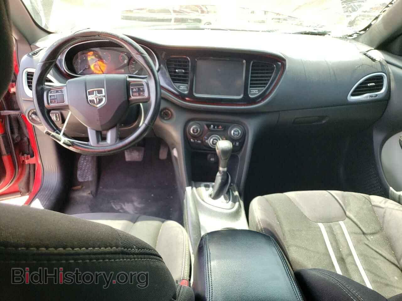 2014 DODGE DART - VIN: 1C3CDFBB5ED776325 - Photo 8