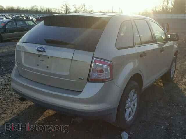 2007 FORD EDGE - VIN: 2FMDK46C87BA82794 - Фото 4