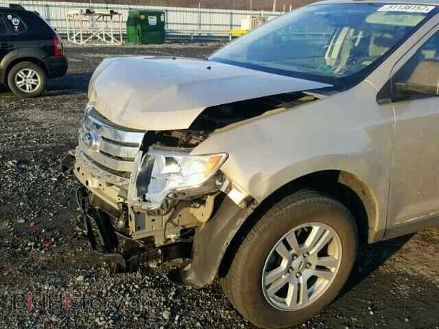 2007 FORD EDGE - VIN: 2FMDK46C87BA82794 - Фото 9