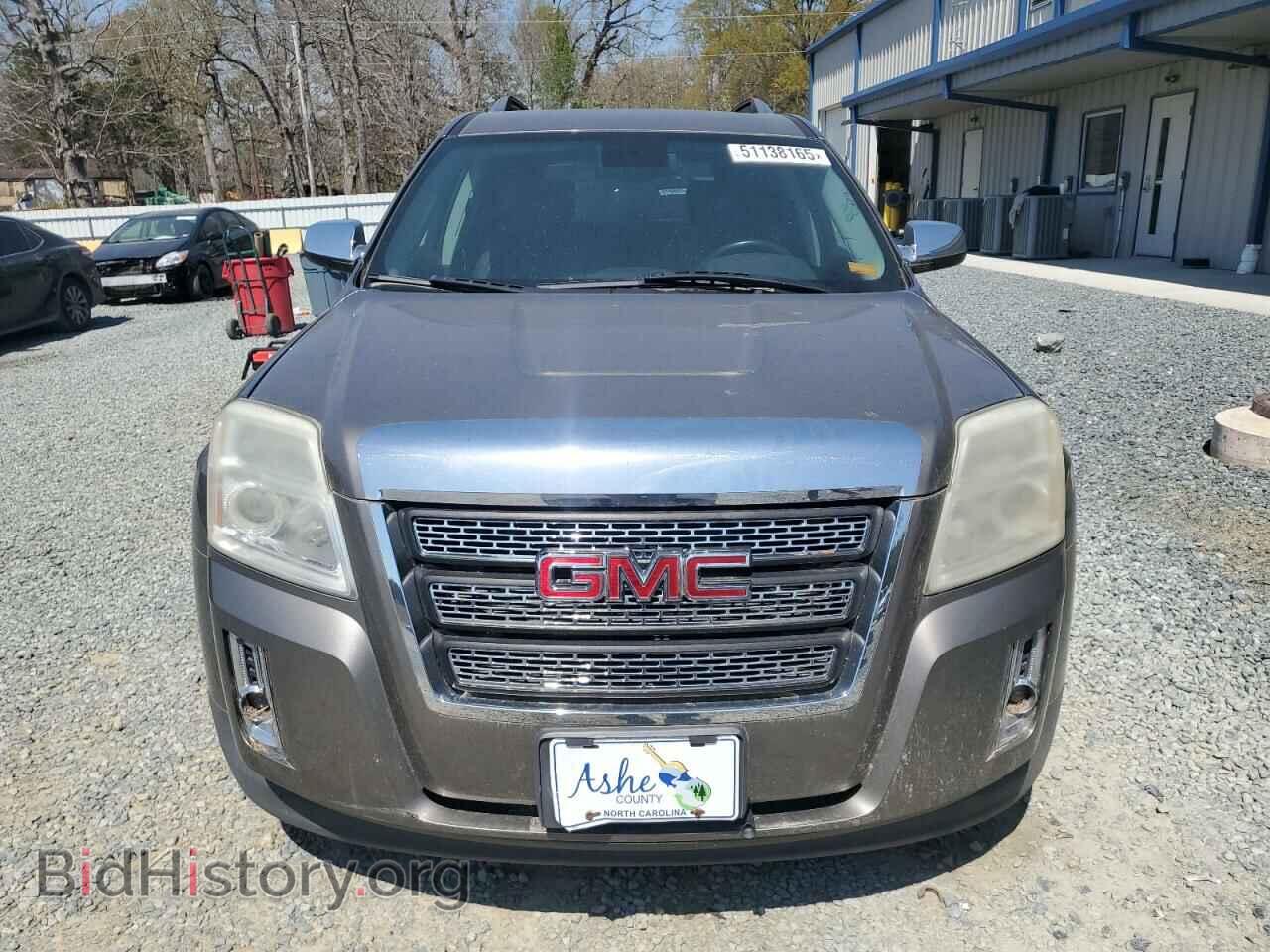 2012 GMC TERRAIN - VIN: 2GKFLXEK4C6328039 - Фото 5
