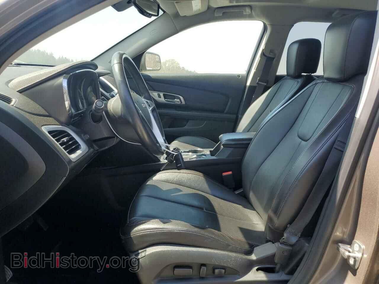 2012 GMC TERRAIN - VIN: 2GKFLXEK4C6328039 - Фото 7