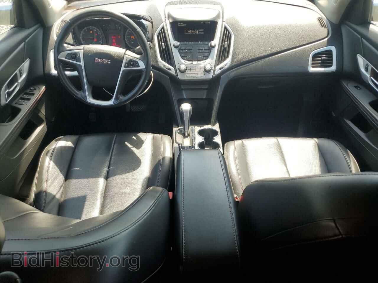 2012 GMC TERRAIN - VIN: 2GKFLXEK4C6328039 - Фото 8